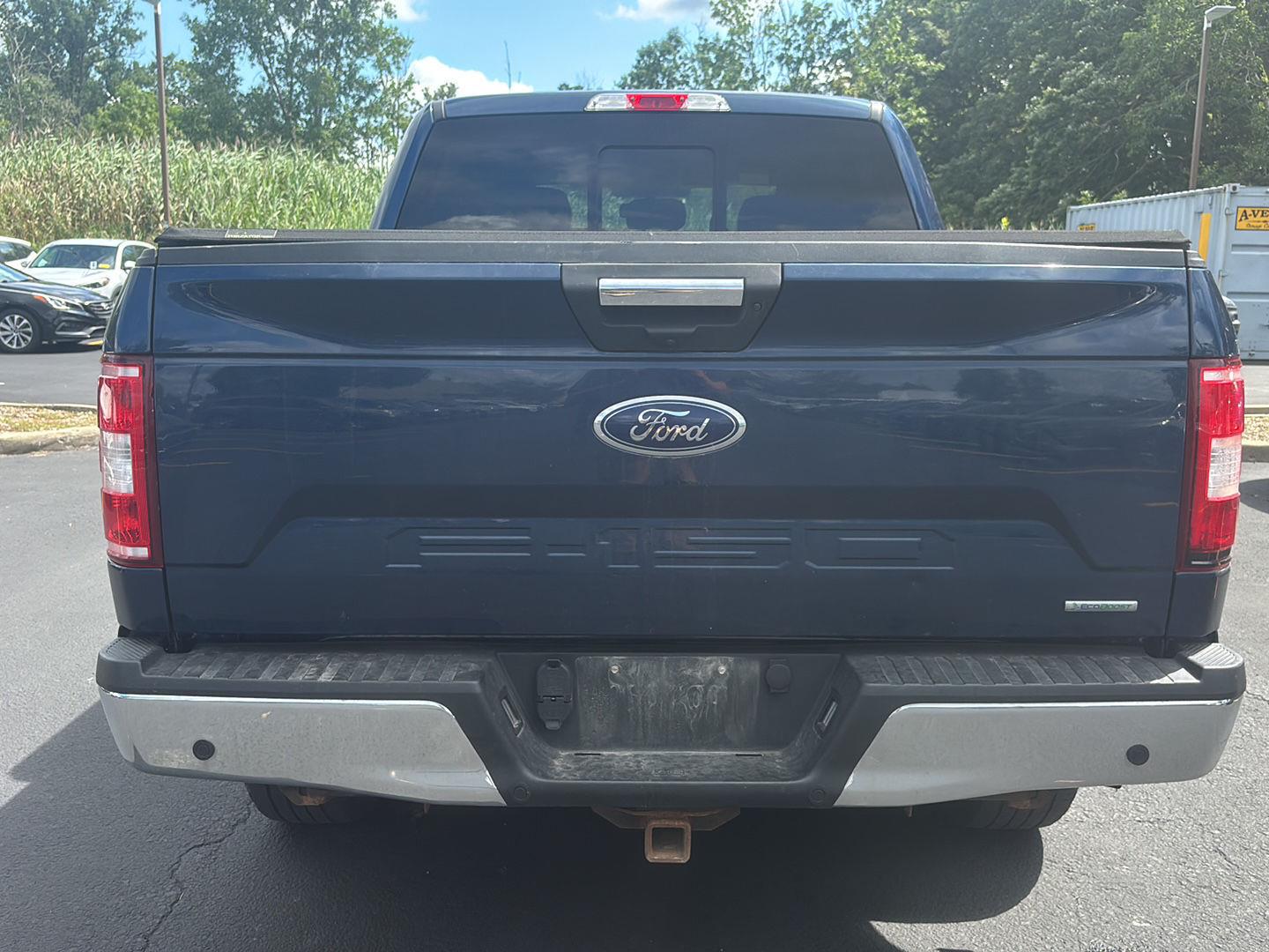 Used 2019 Blue Jeans Ford XLT image 5