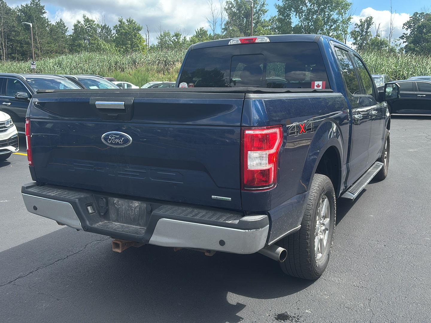 Used 2019 Blue Jeans Ford XLT image 6
