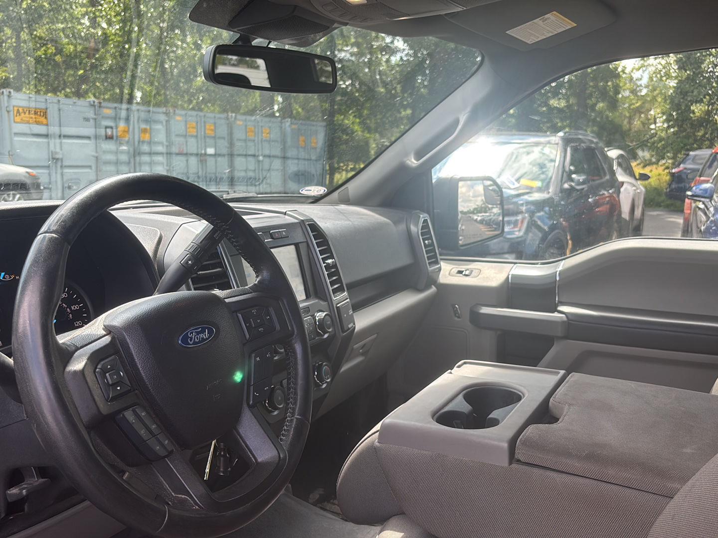 Used 2019 Blue Jeans Ford XLT image 7