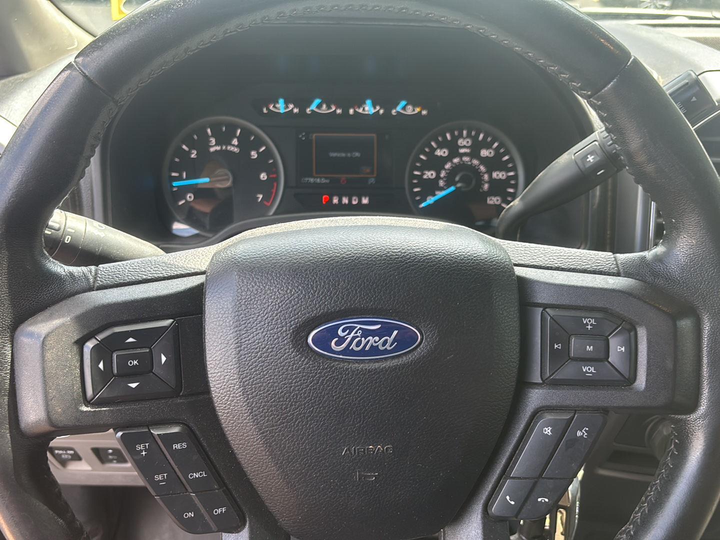 Used 2019 Blue Jeans Ford XLT image 10