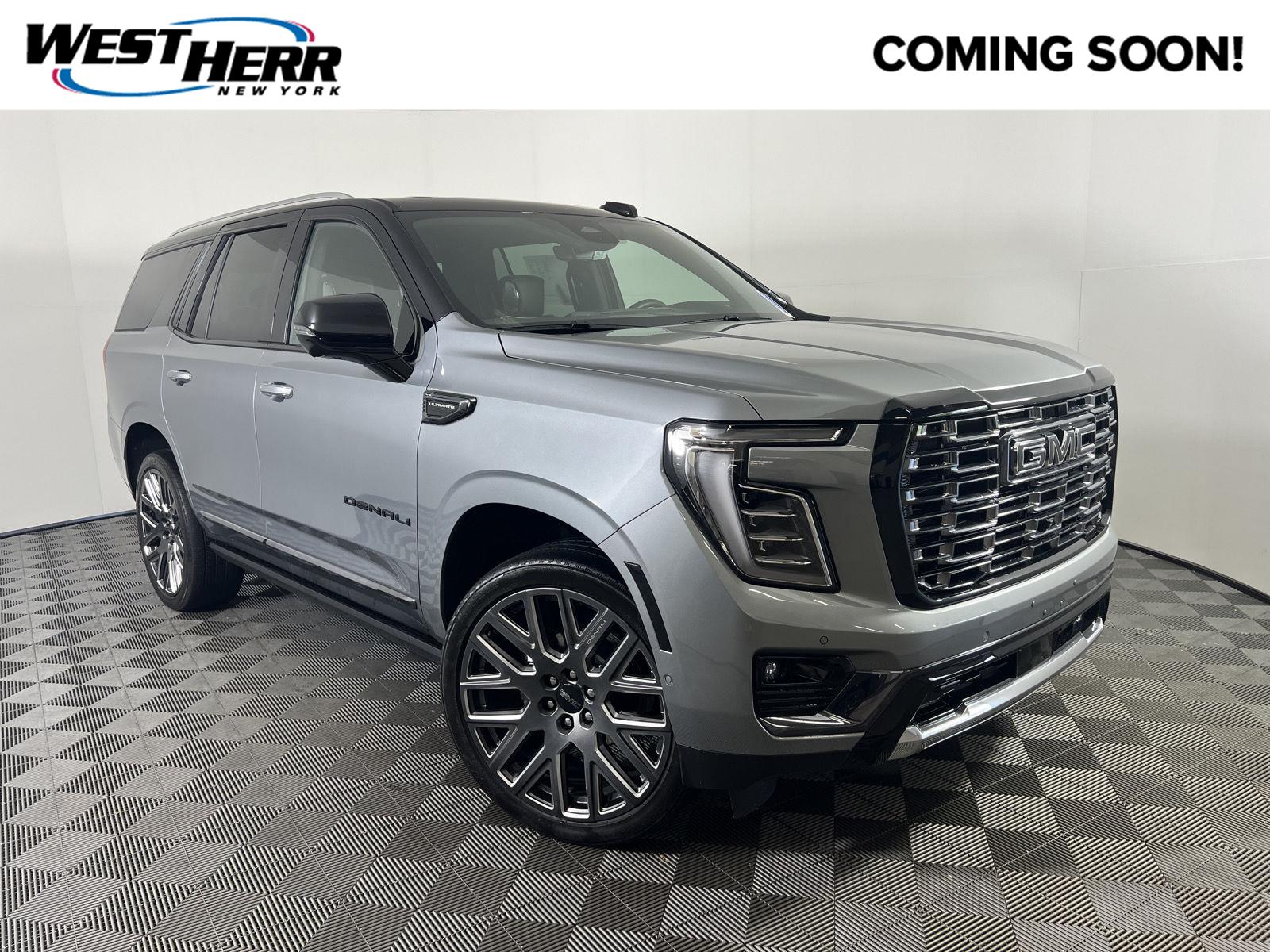 2025 GMC Yukon Denali Ultimate 4WD