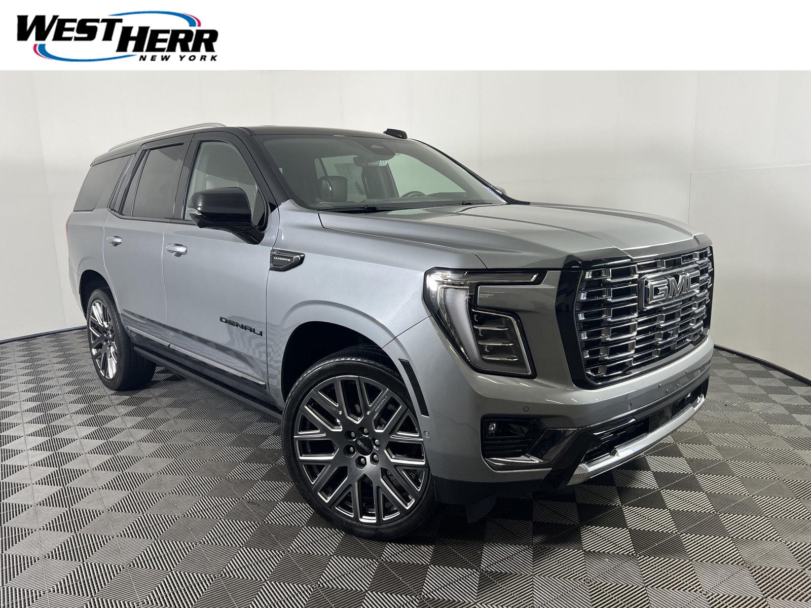 2025 GMC Yukon Denali Ultimate 4WD