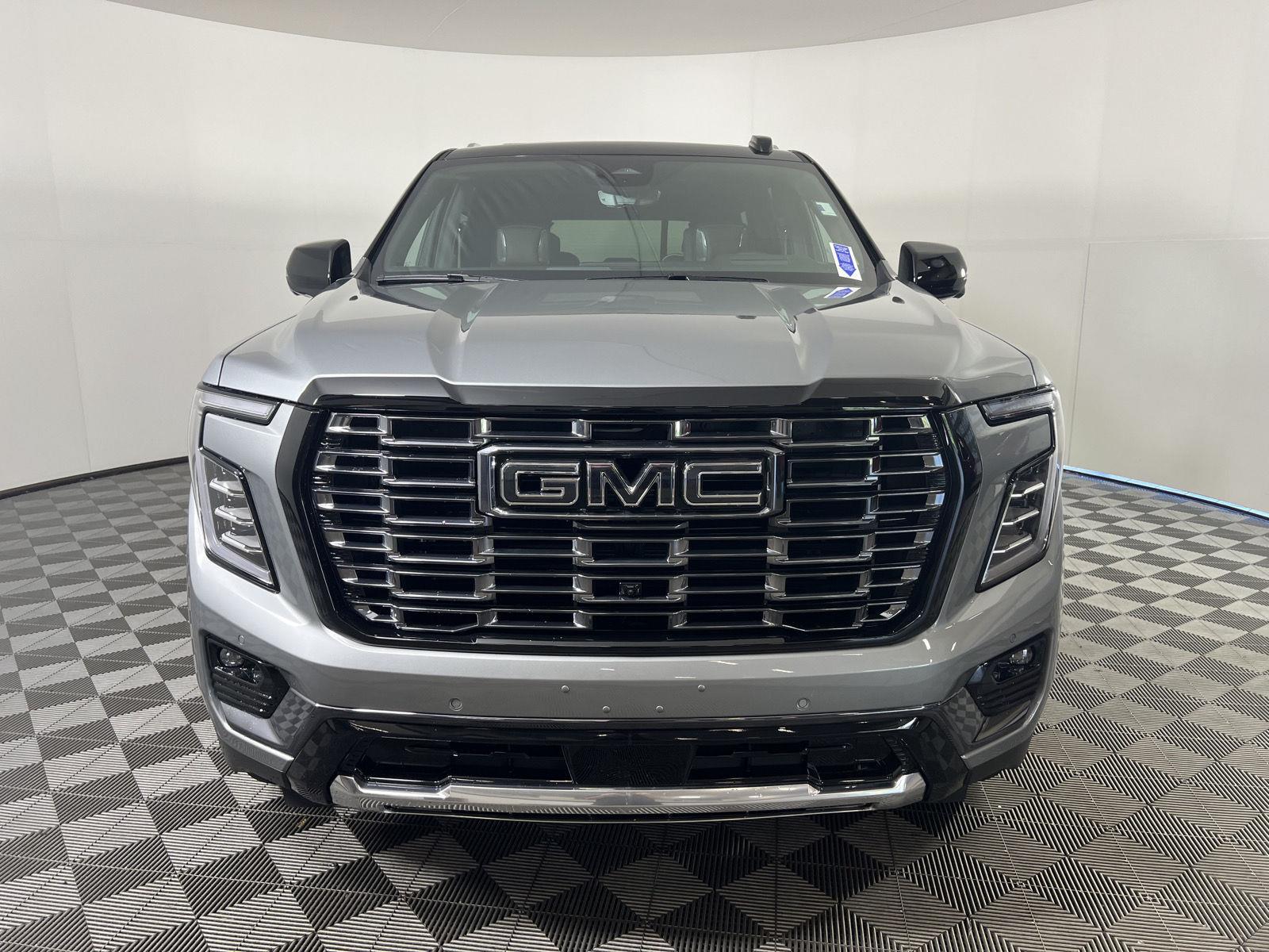 Used 2025 Sterling Metallic GMC Denali Ultimate image 8