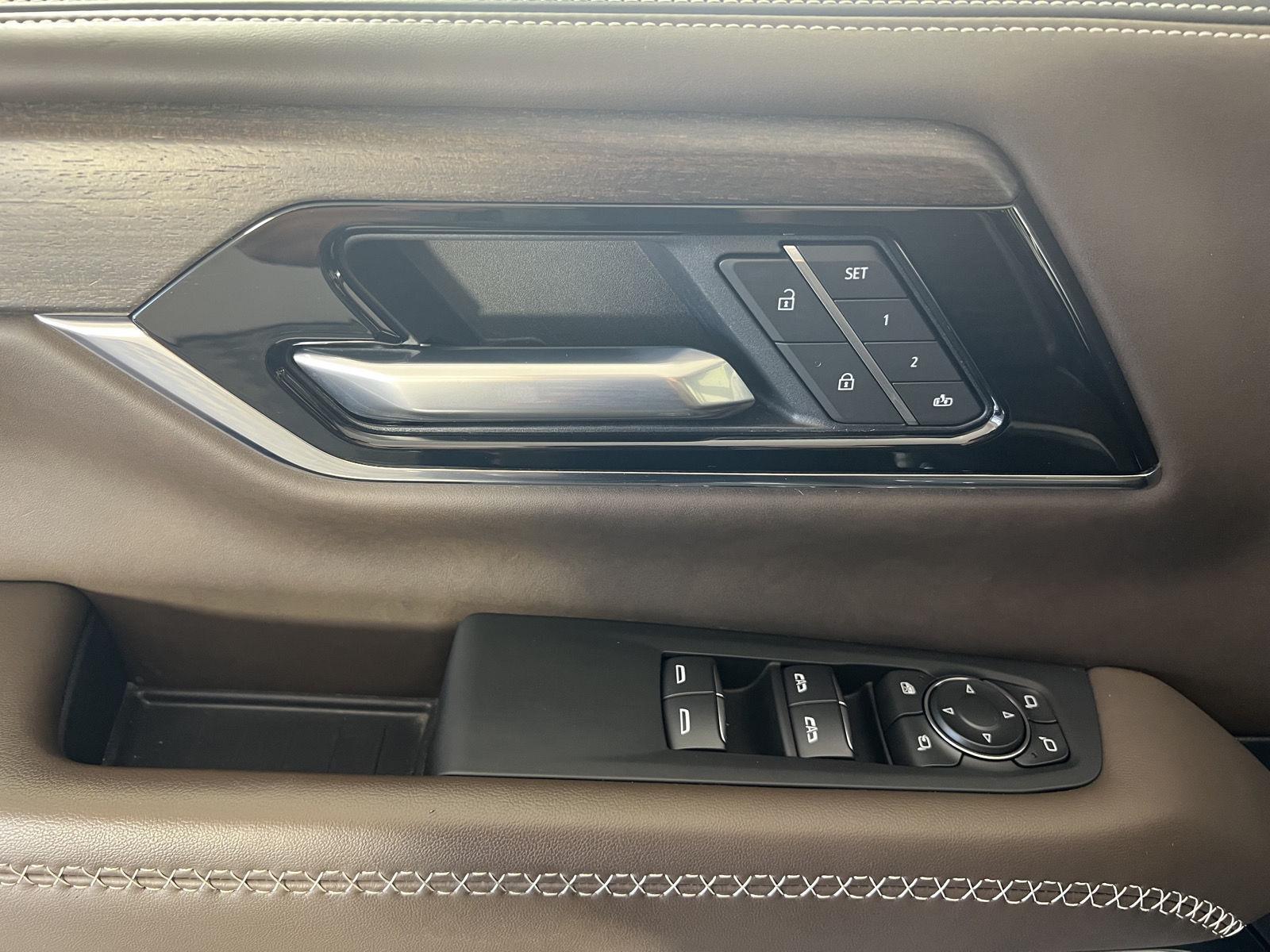Used 2025 Sterling Metallic GMC Denali Ultimate image 14