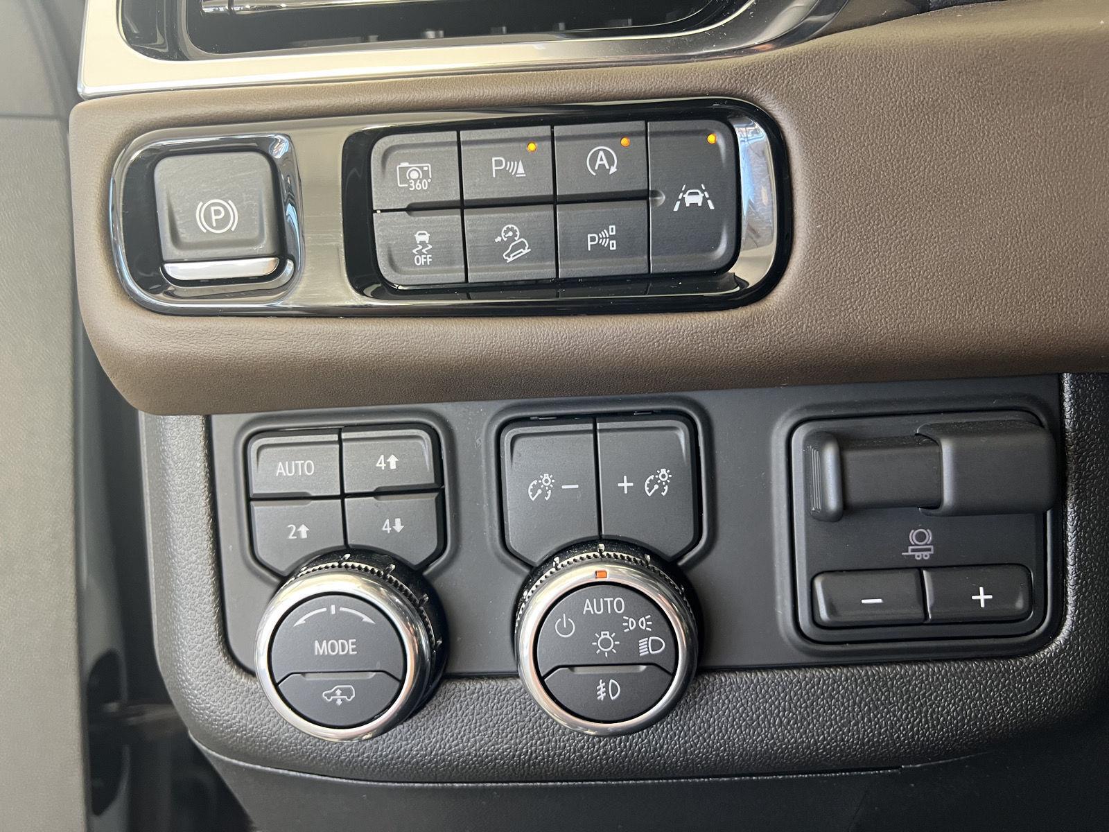 Used 2025 Sterling Metallic GMC Denali Ultimate image 16