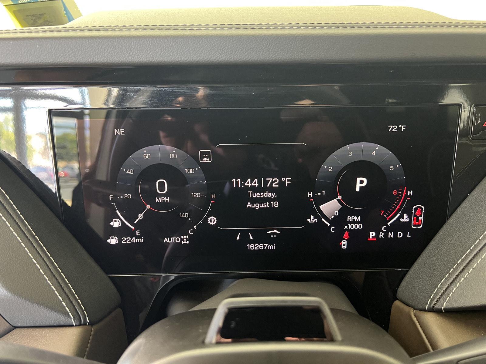 Used 2025 Sterling Metallic GMC Denali Ultimate image 20