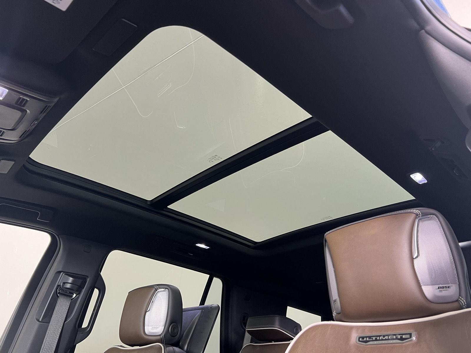 Used 2025 Sterling Metallic GMC Denali Ultimate image 28