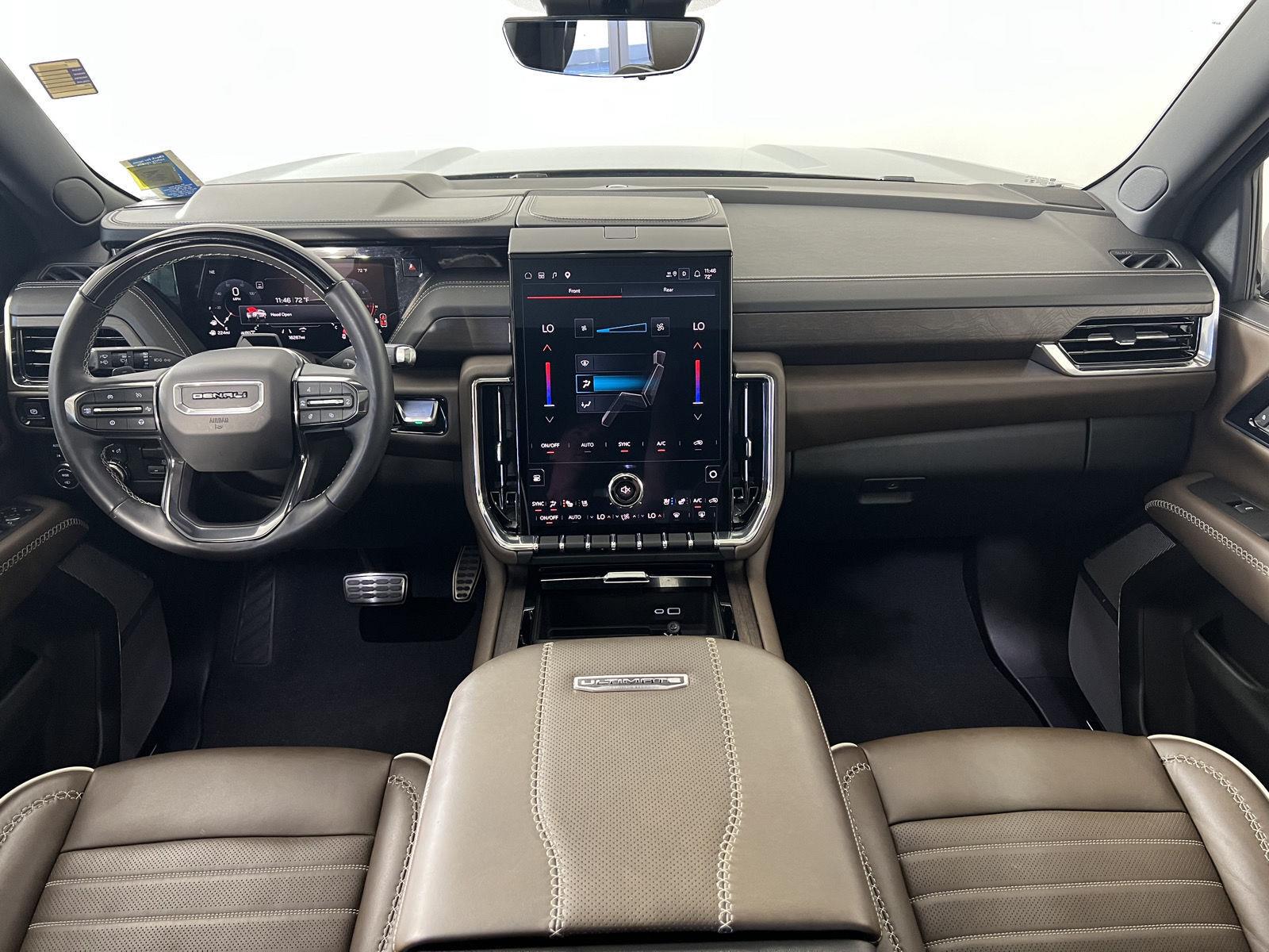 Used 2025 Sterling Metallic GMC Denali Ultimate image 32