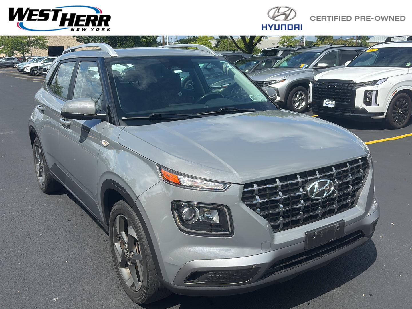 2023 Hyundai Venue SEL FWD