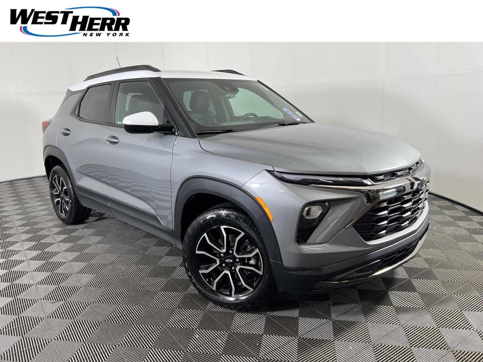  2025 Chevrolet Trailblazer ACTIV AWD   