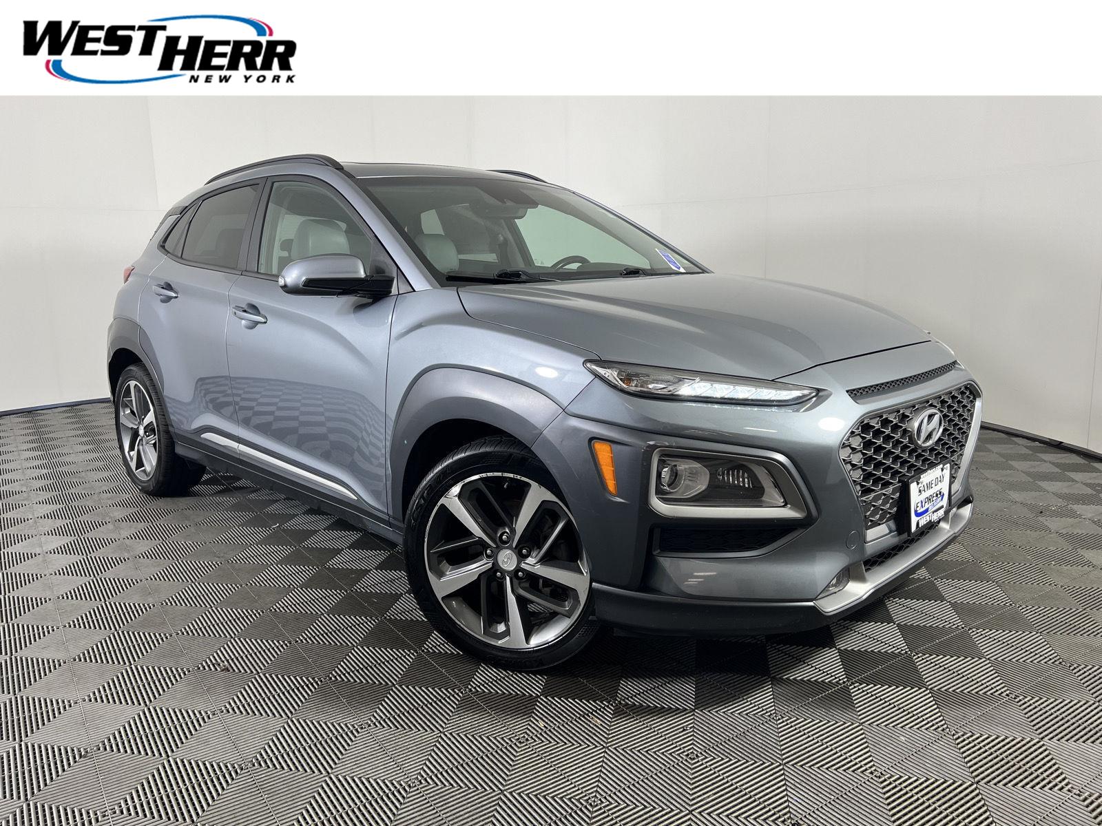2020 Hyundai Kona Limited AWD