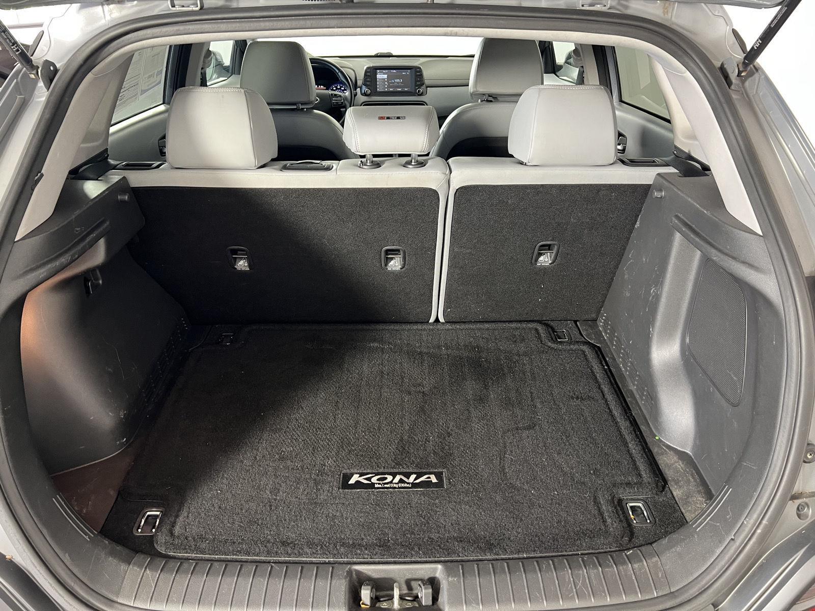 Used 2020 Sonic Silver Hyundai Limited image 27