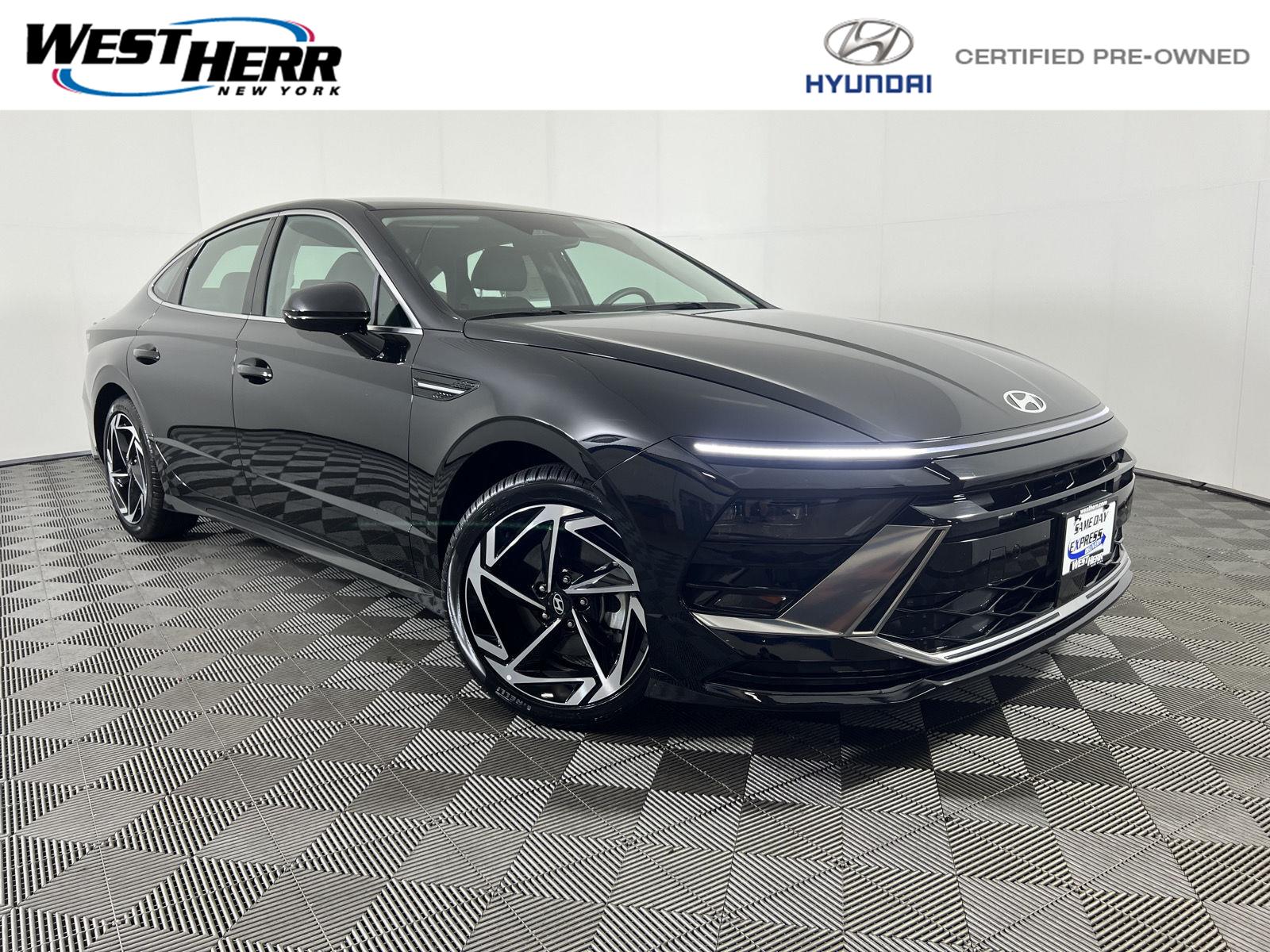 2026 Hyundai Sonata SEL Sport FWD