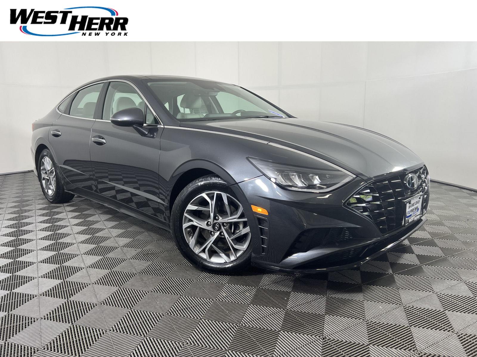  2020 Hyundai Sonata SEL FWD   