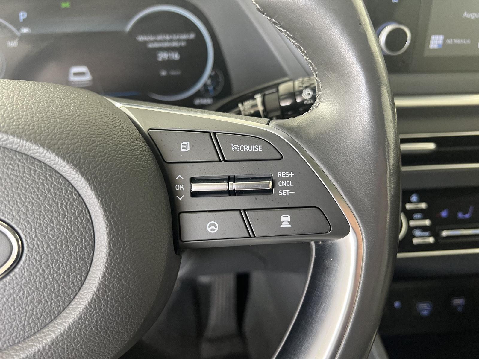 Used 2020 Portofino Gray Hyundai SEL image 16