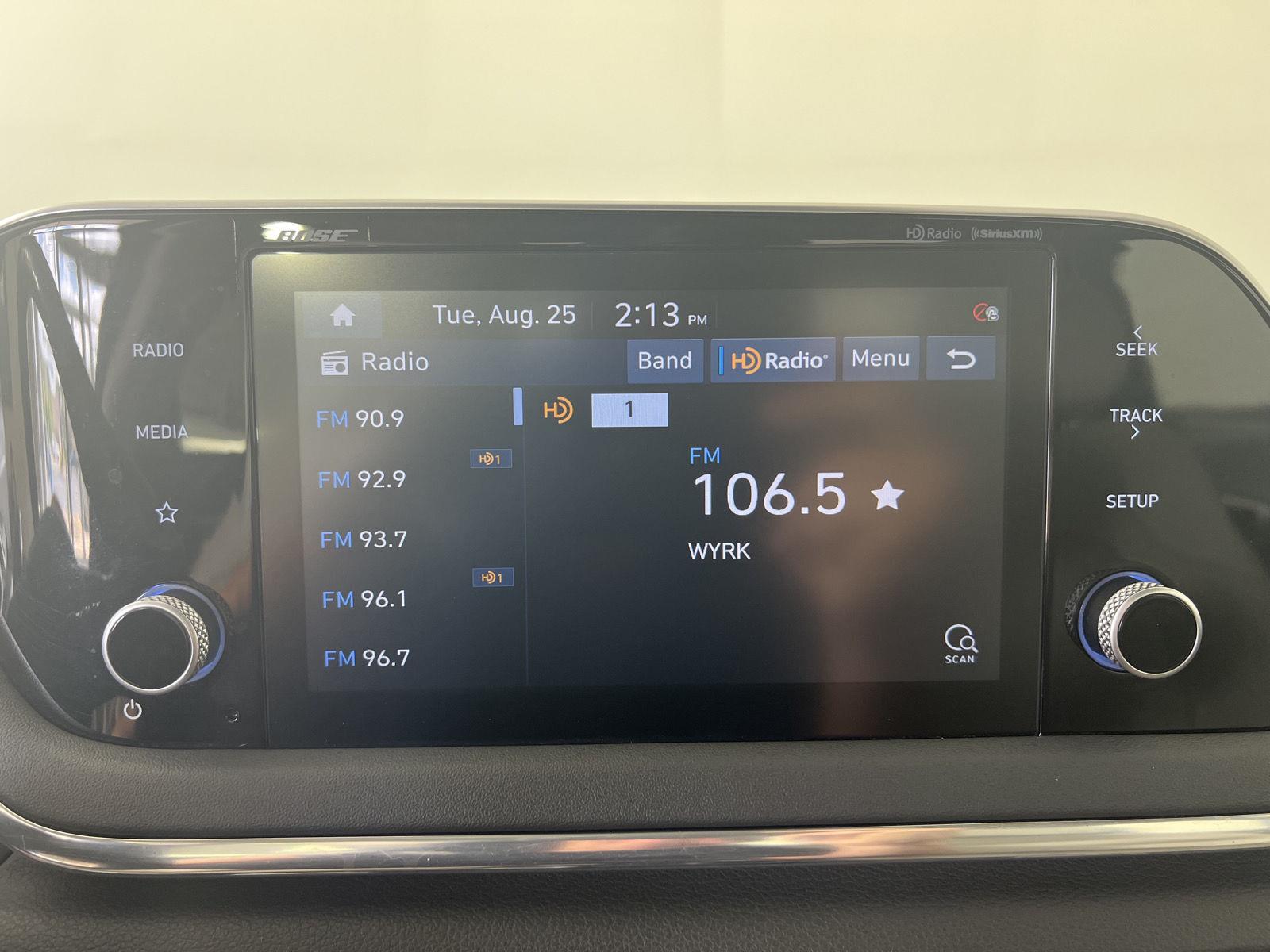 Used 2020 Portofino Gray Hyundai SEL image 19