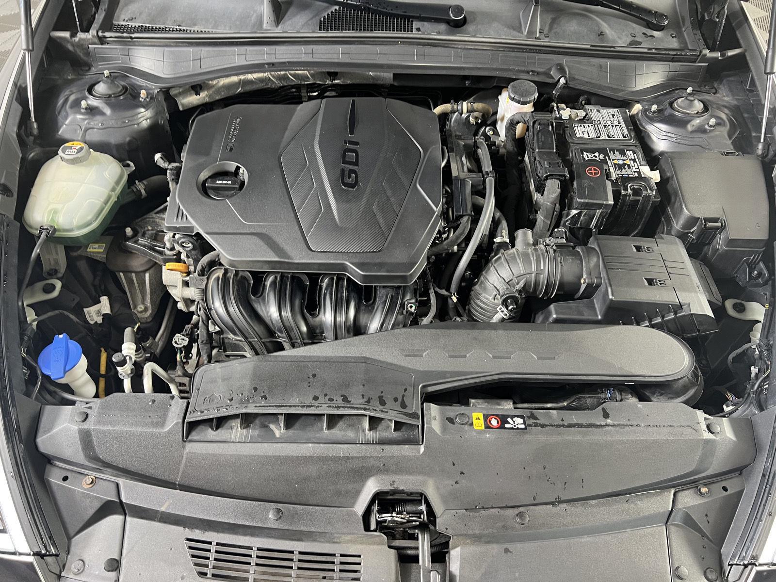Used 2020 Portofino Gray Hyundai SEL image 29
