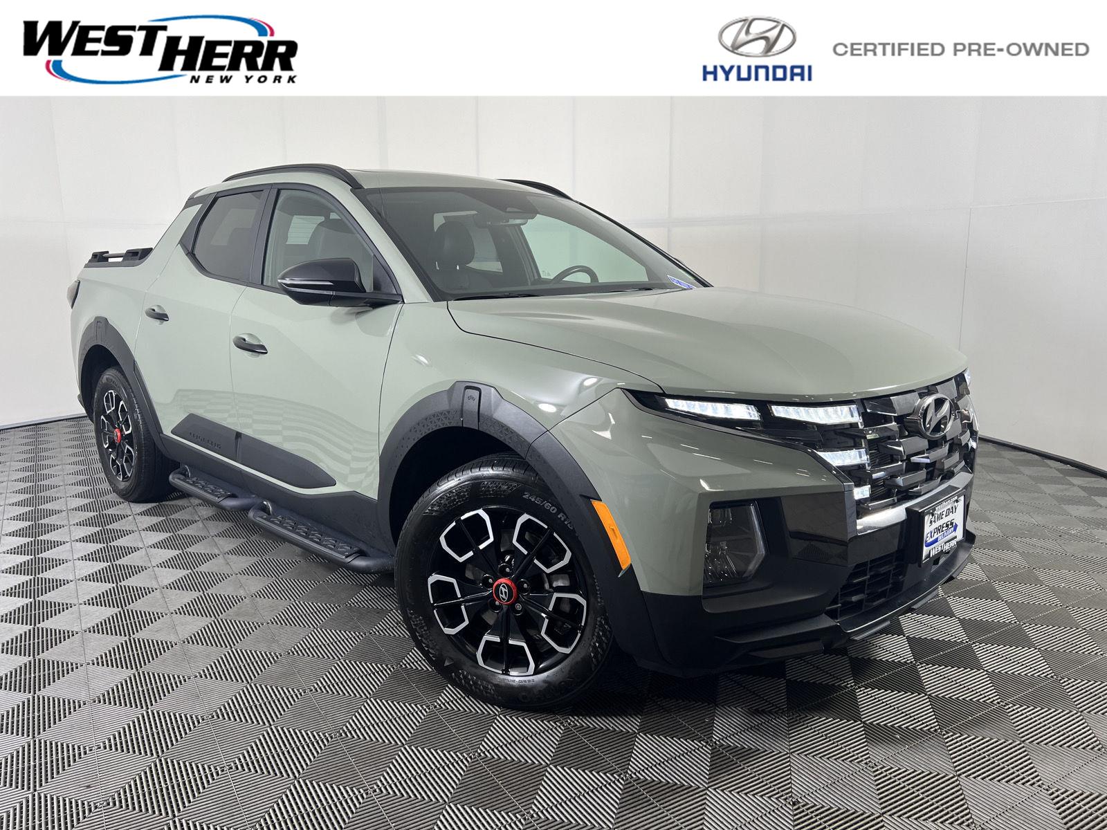 2024 Hyundai Santa Cruz XRT