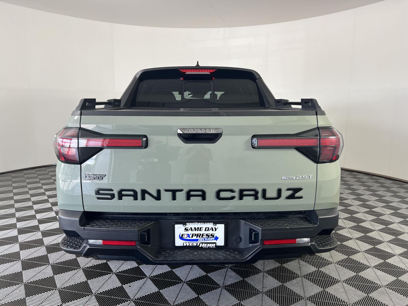 Certified Used 2024 Sage Gray Hyundai XRT image 4