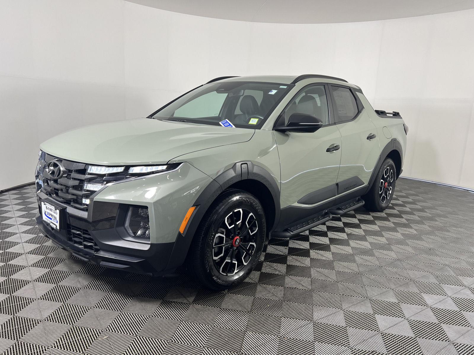 Certified Used 2024 Sage Gray Hyundai XRT image 8