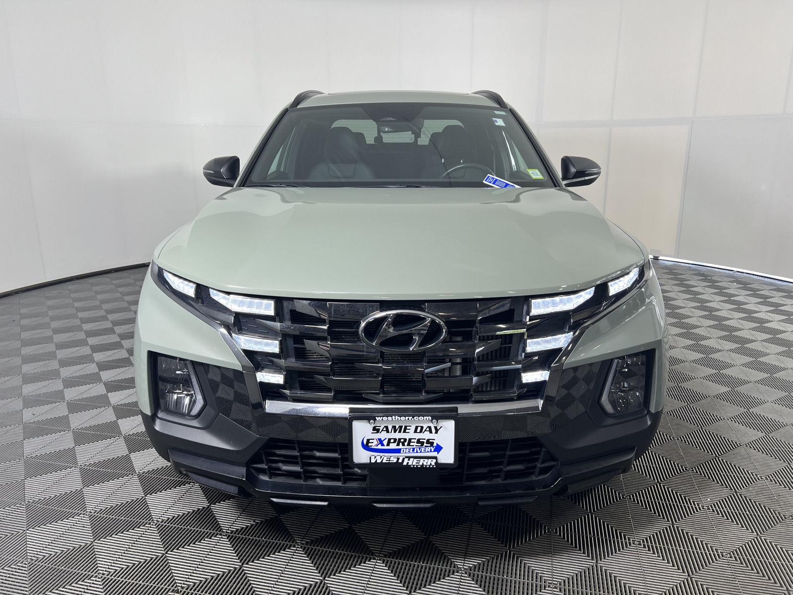 Certified Used 2024 Sage Gray Hyundai XRT image 9