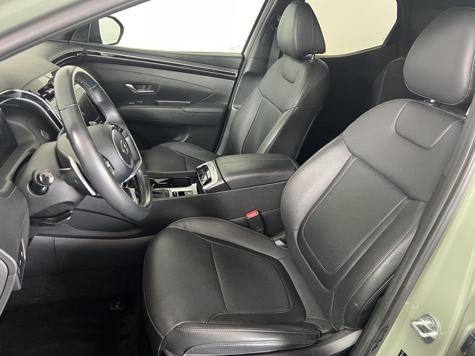 Certified Used 2024 Sage Gray Hyundai XRT image 12