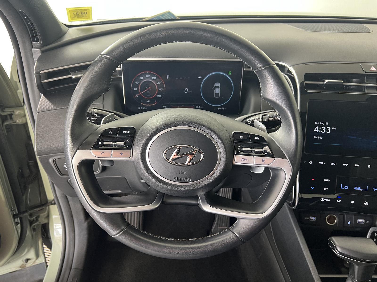 Certified Used 2024 Sage Gray Hyundai XRT image 15