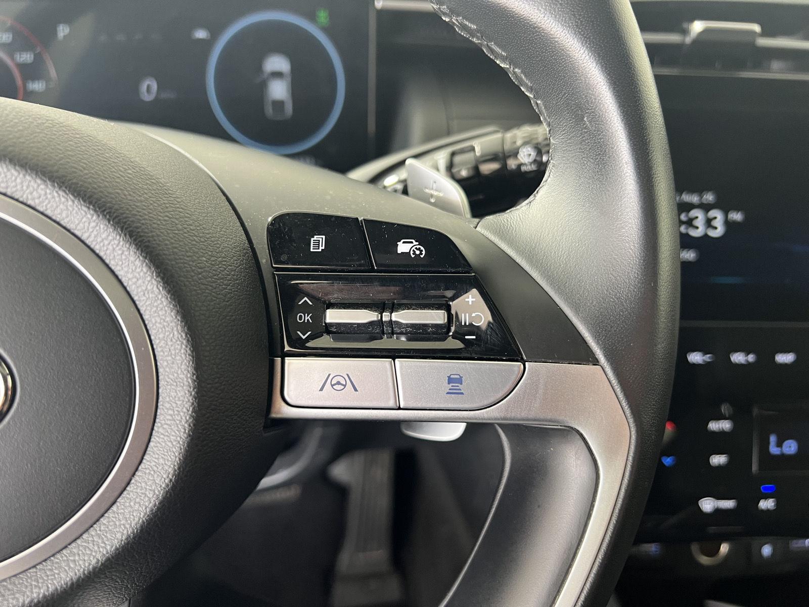 Certified Used 2024 Sage Gray Hyundai XRT image 17