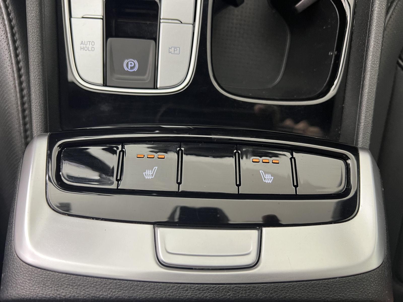 Certified Used 2024 Sage Gray Hyundai XRT image 24