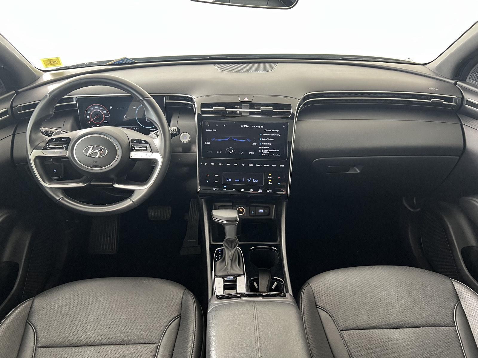 Certified Used 2024 Sage Gray Hyundai XRT image 28