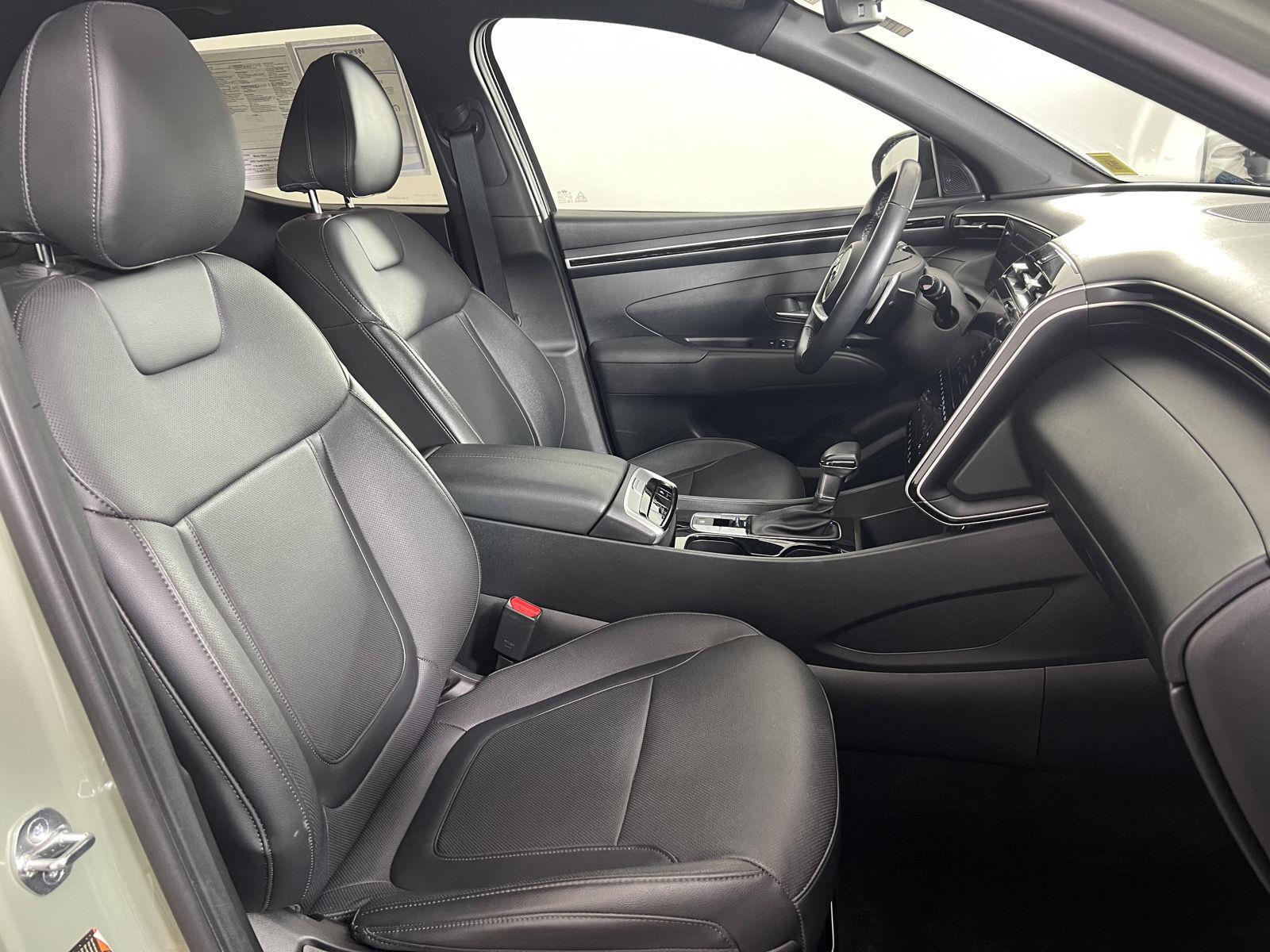 Certified Used 2024 Sage Gray Hyundai XRT image 29
