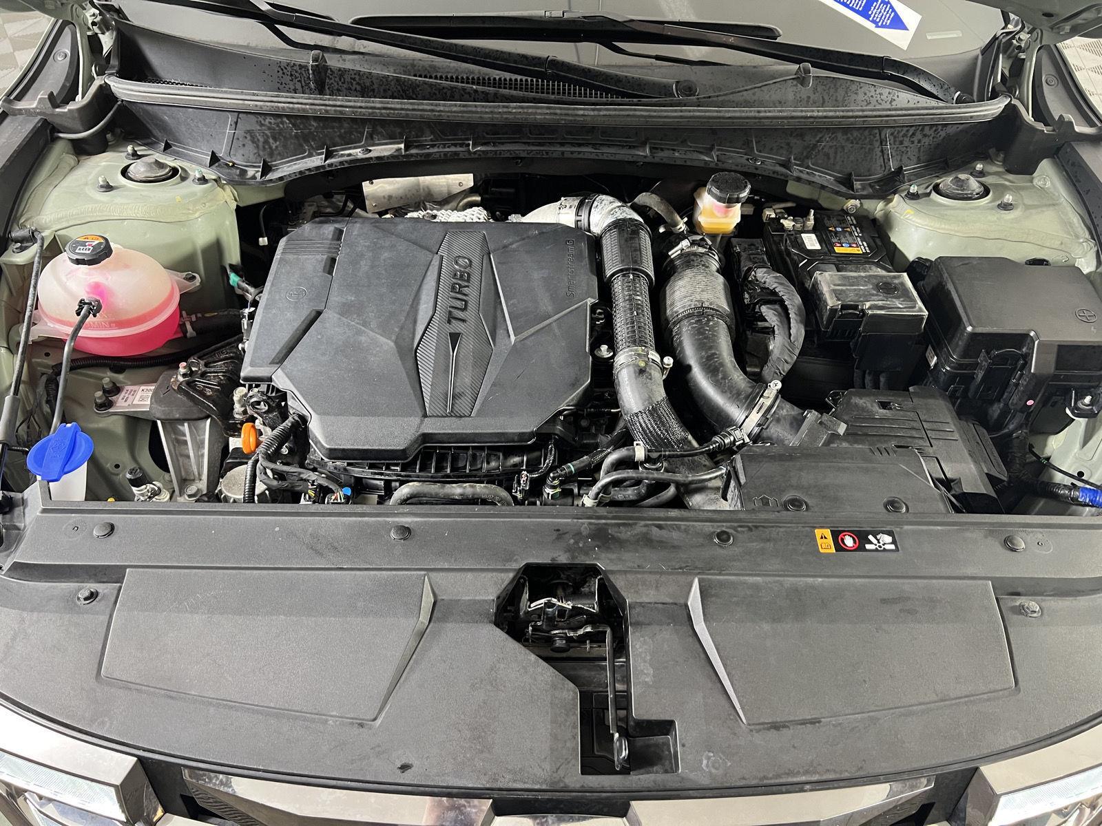 Certified Used 2024 Sage Gray Hyundai XRT image 30