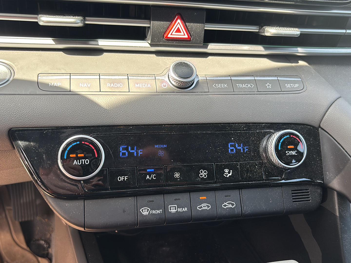 Certified Used 2024 Ecotronic Gray Hyundai SEL image 13