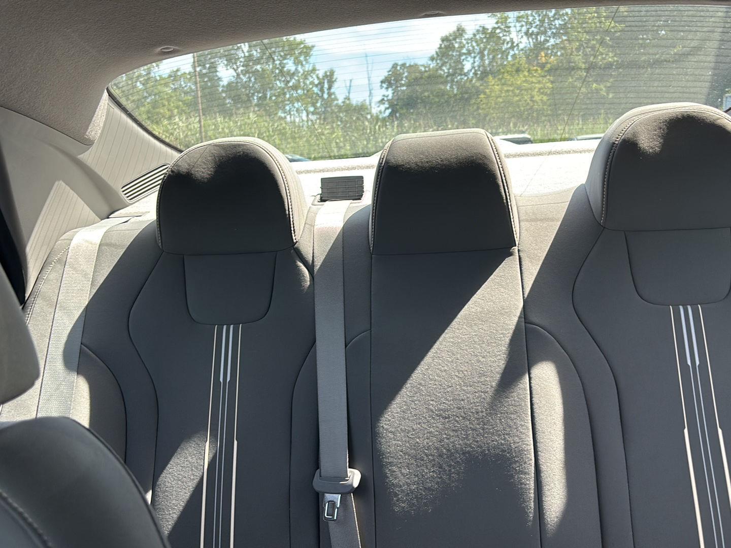 Certified Used 2024 Ecotronic Gray Hyundai SEL image 14