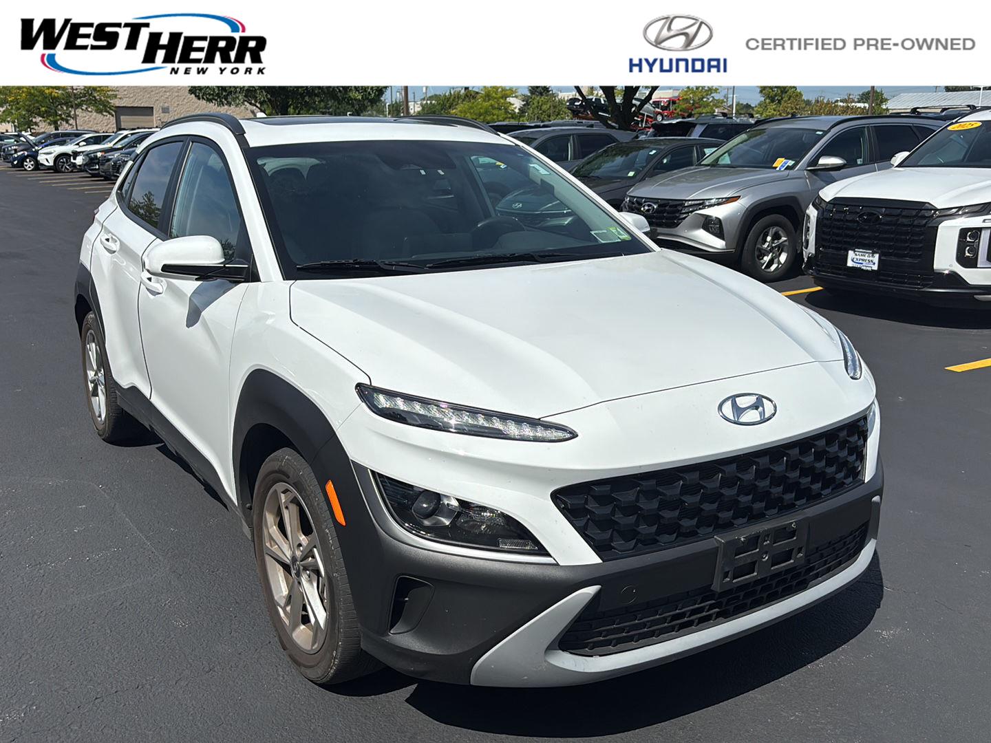 2023 Hyundai Kona SEL