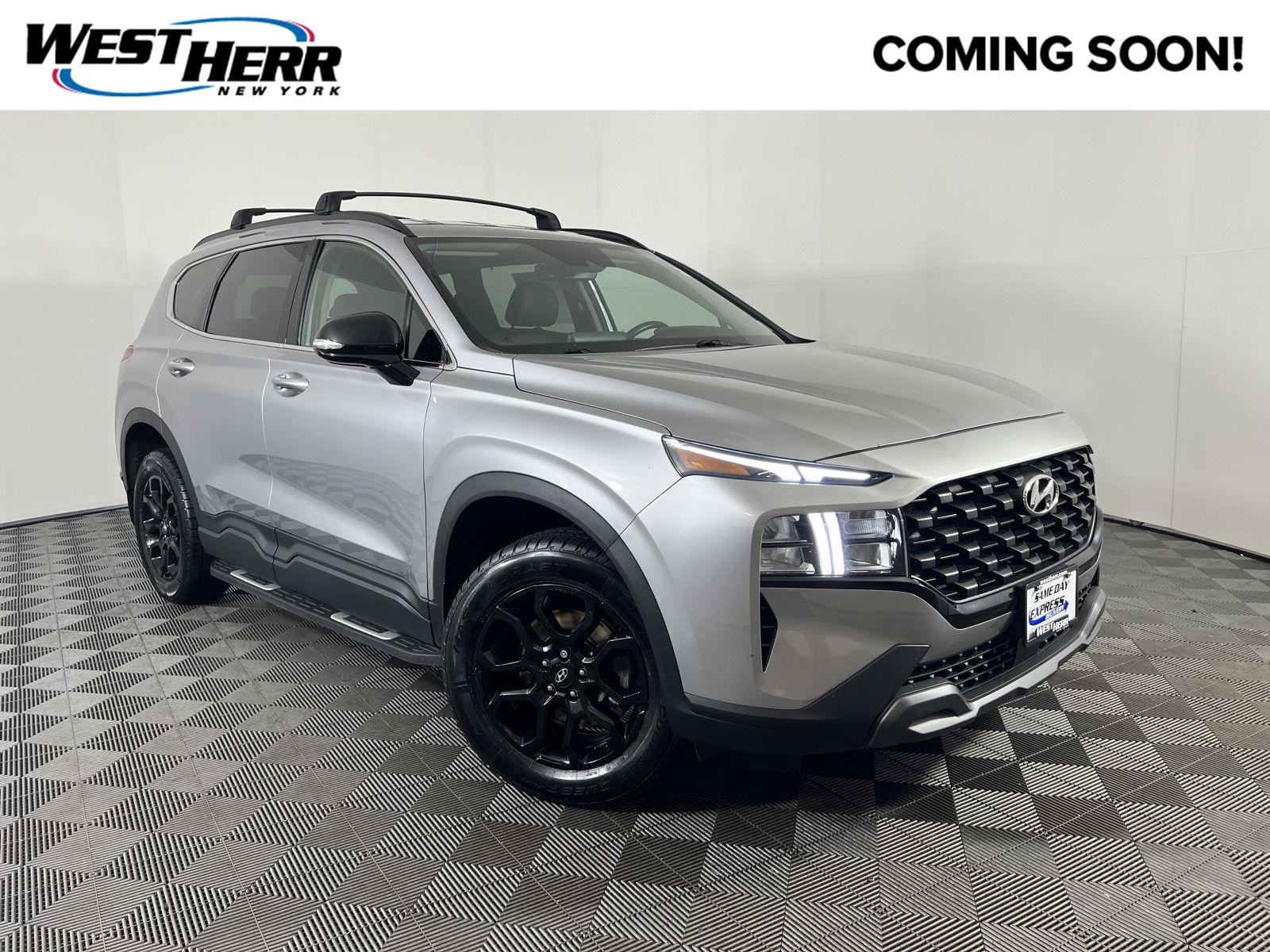  2022 Hyundai Santa Fe XRT AWD   