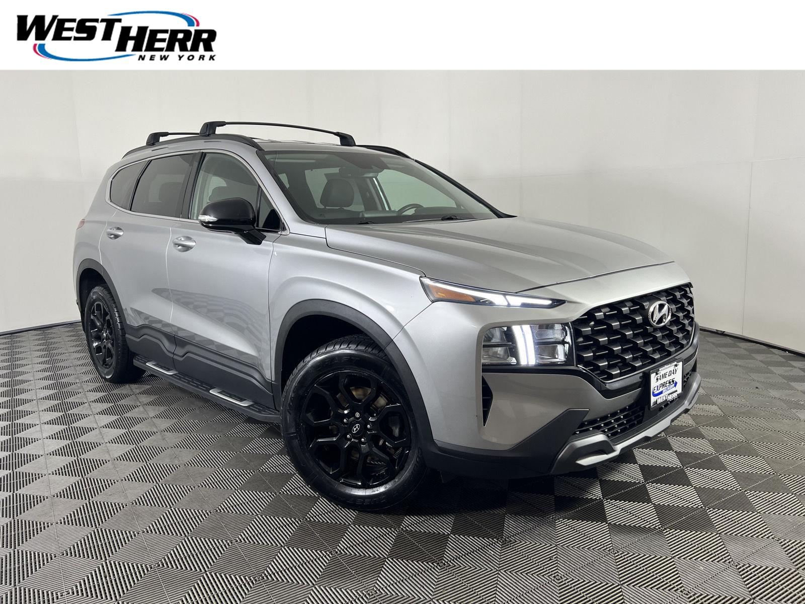 2022 Hyundai Santa Fe XRT AWD