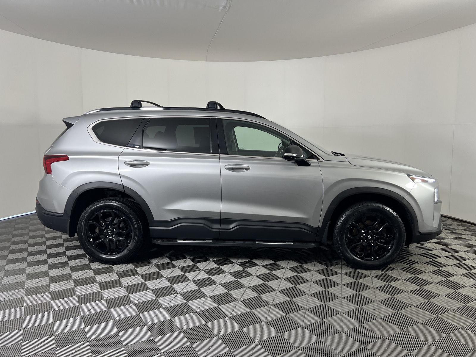 Used 2022 Shimmering Silver Hyundai XRT image 2