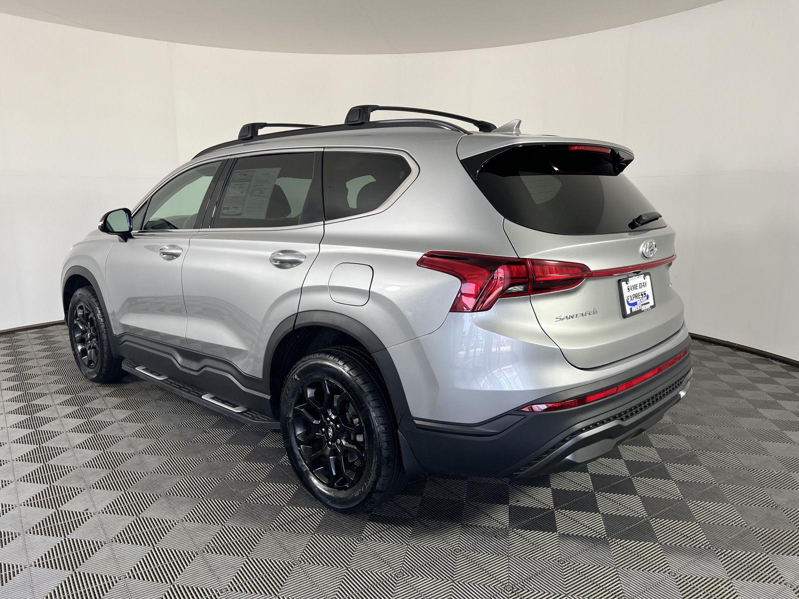 Used 2022 Shimmering Silver Hyundai XRT image 5