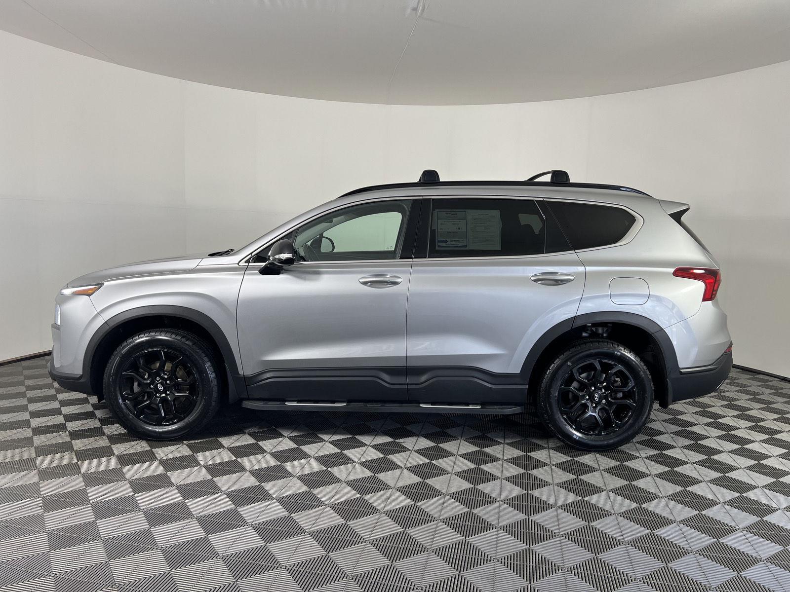 Used 2022 Shimmering Silver Hyundai XRT image 6