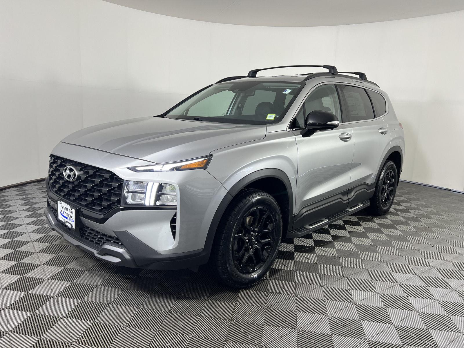 Used 2022 Shimmering Silver Hyundai XRT image 7
