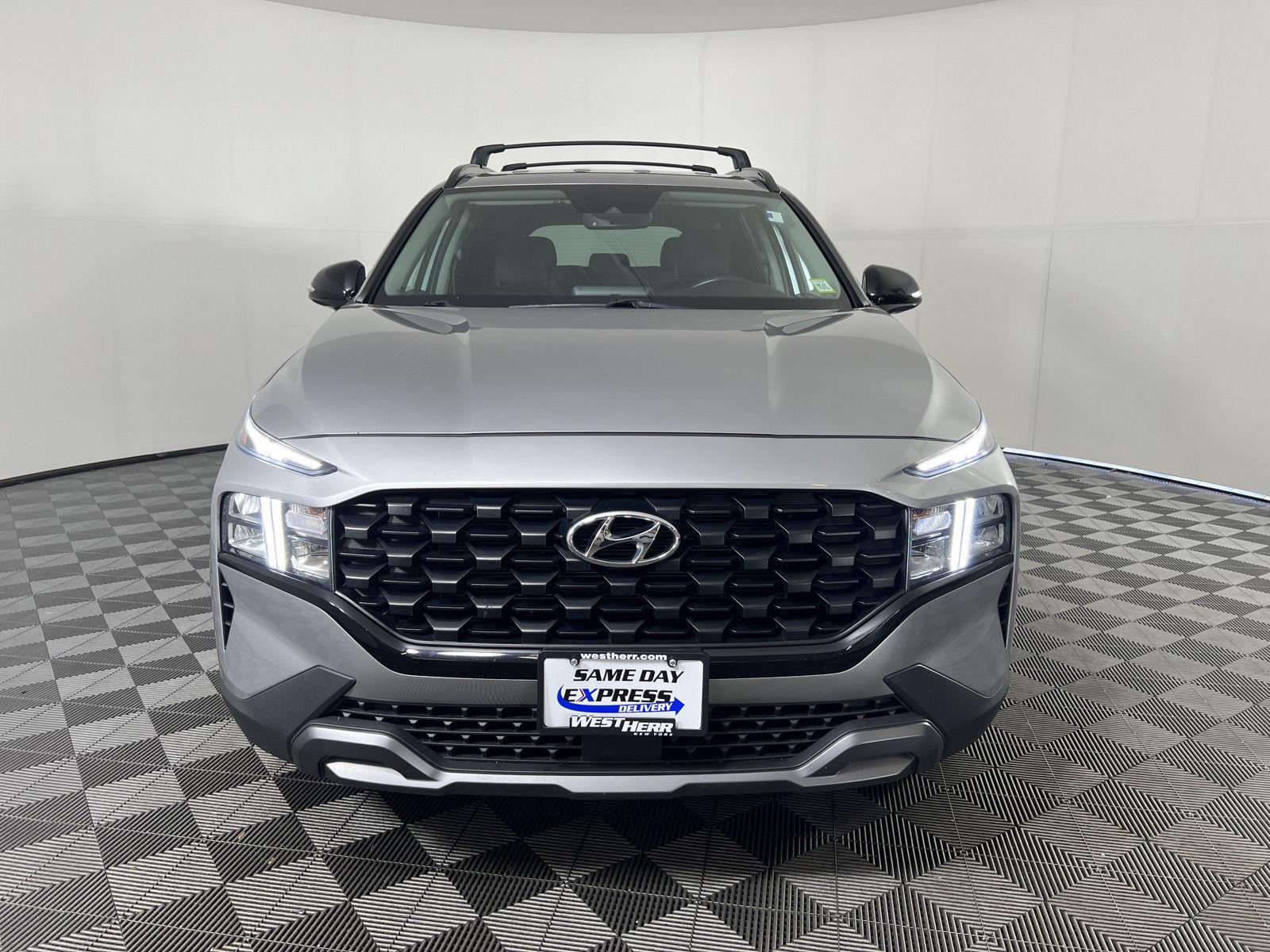 Used 2022 Shimmering Silver Hyundai XRT image 8