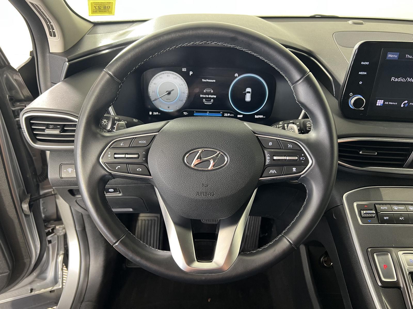 Used 2022 Shimmering Silver Hyundai XRT image 14