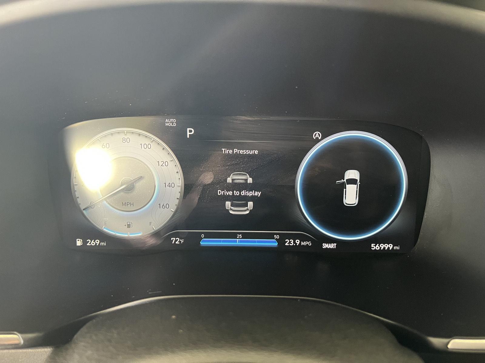 Used 2022 Shimmering Silver Hyundai XRT image 17