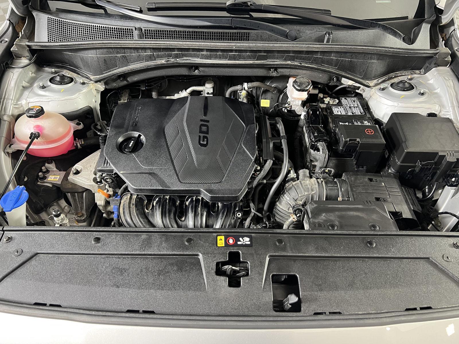 Used 2022 Shimmering Silver Hyundai XRT image 29