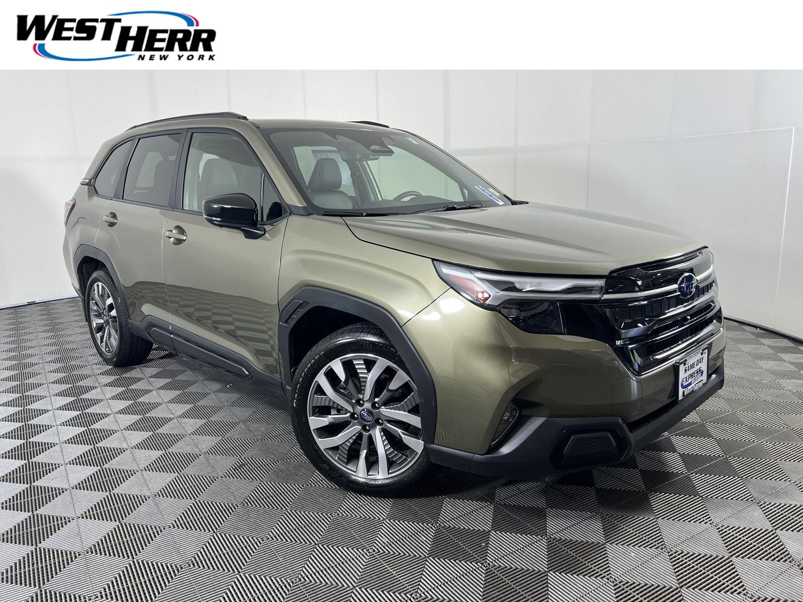 2025 Subaru Forester Touring