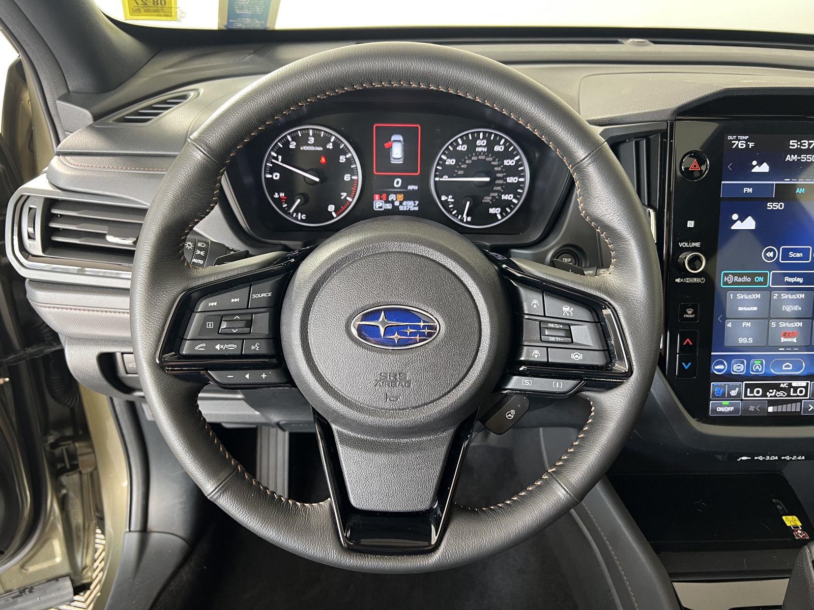 Used 2025 Autumn Green Metallic Subaru Touring image 15