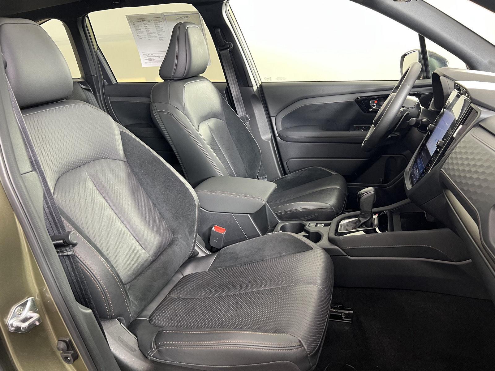 Used 2025 Autumn Green Metallic Subaru Touring image 31