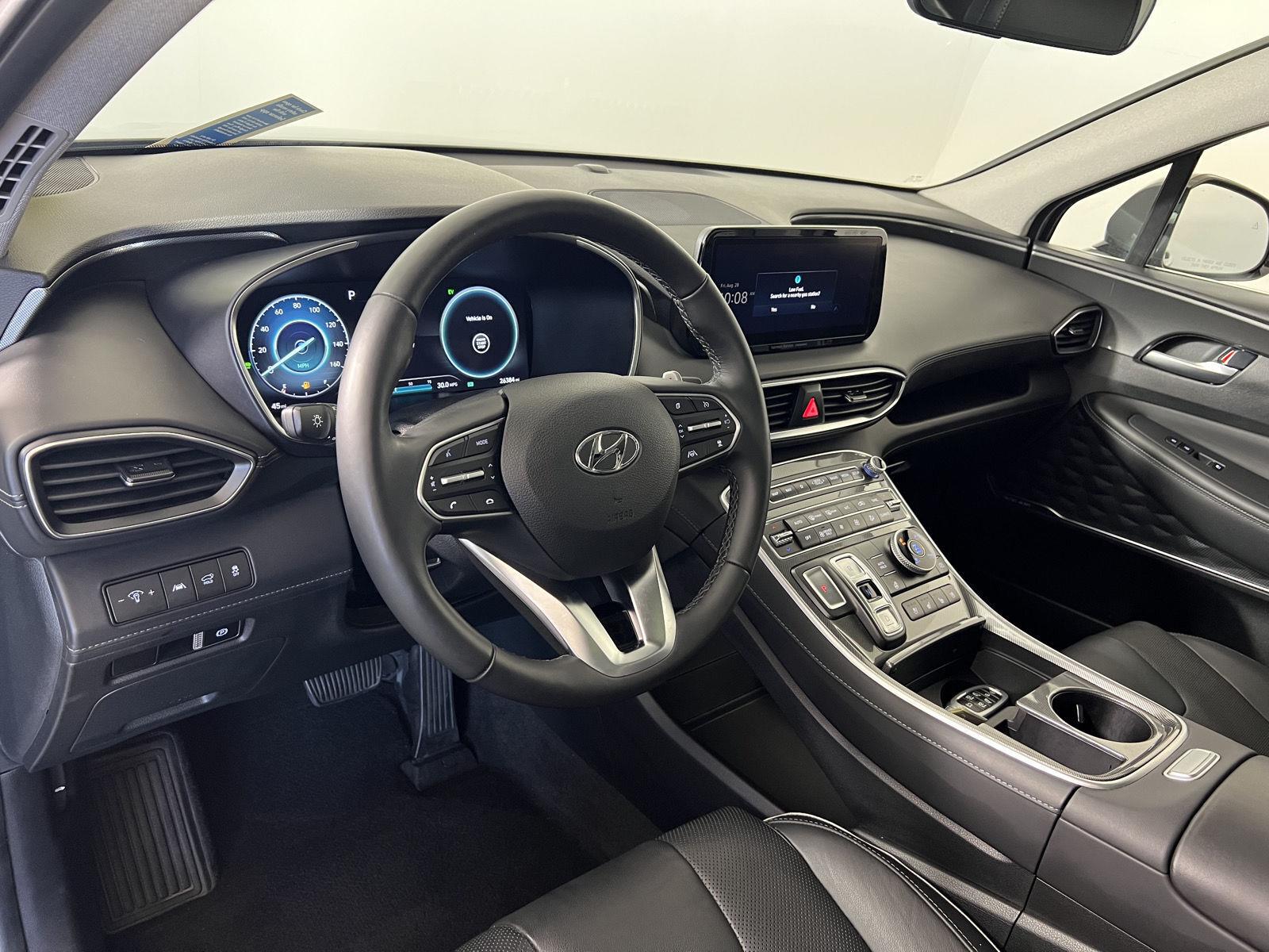 Certified Used 2023 Hampton Gray Hyundai Limited image 10