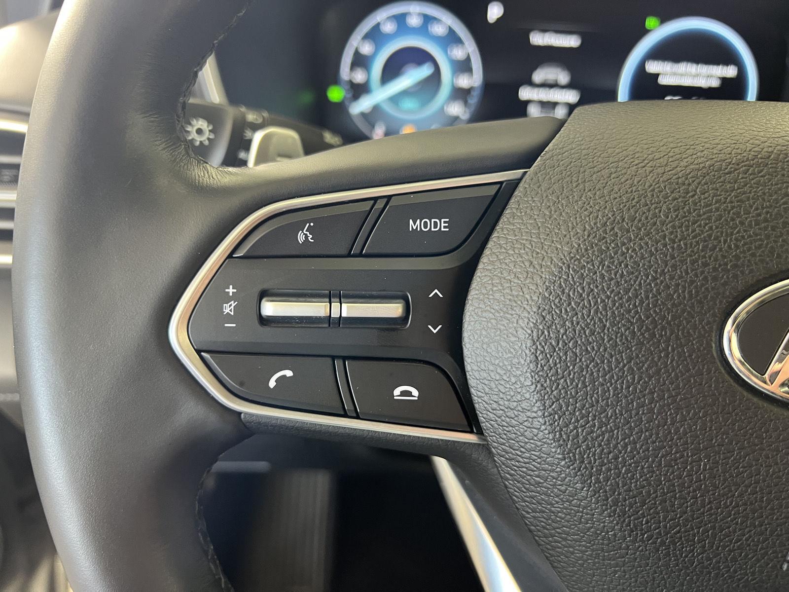 Certified Used 2023 Hampton Gray Hyundai Limited image 16